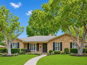 7441  Alto Caro Drive , Dallas Texas 75248