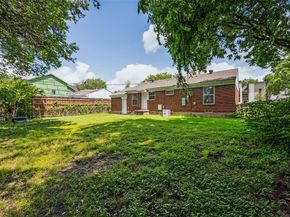 3742  Dunhaven Road , Dallas Texas 75220