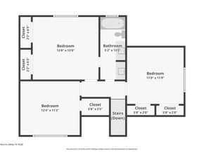 11312  Cotillion Drive , Dallas Texas 75228