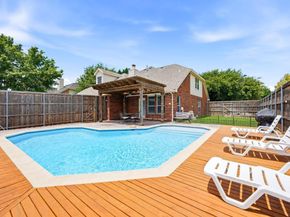 6528  Stewart Boulevard , The Colony Texas 75056