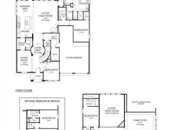 2912  Harkaway Court , Celina Texas 75009