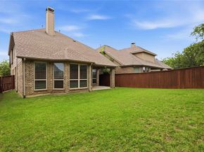 1121  Montgomery Way , Argyle Texas 76226