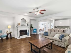 1121  Montgomery Way , Argyle Texas 76226