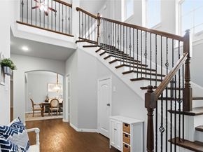 1121  Montgomery Way , Argyle Texas 76226