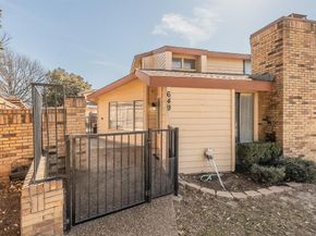 649  Harvest Hill Street , Lewisville Texas 75067