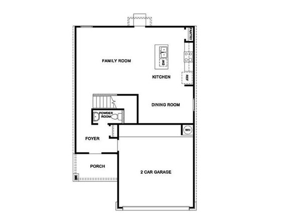 2132  Chantilly Lane , Arlington Texas 76015