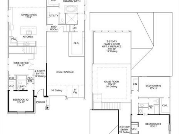 1317  Periwinkle Drive , Celina Texas 75009