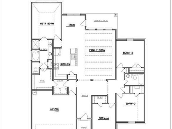 3909  Felicity Lane , Denton Texas 76207