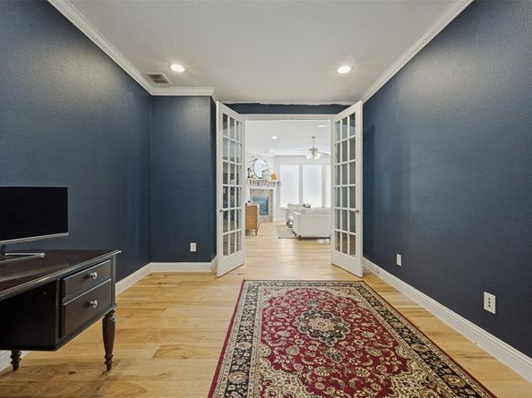 6101  Whiskerbrush Road , Flower Mound Texas 76226