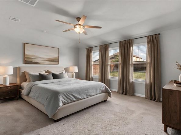1216  Nuevo Rancho Lane , Fort Worth Texas 76052