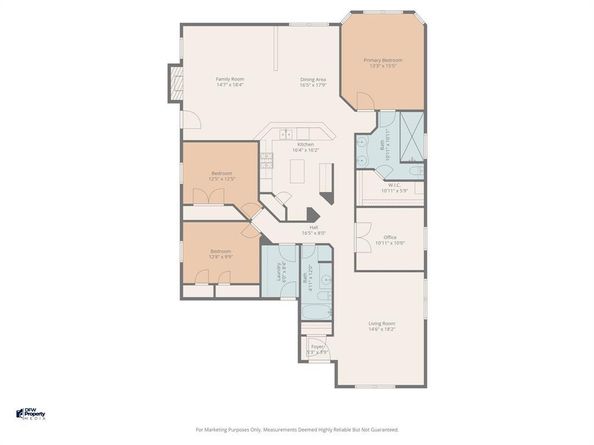 2102  Nugent Drive , Mansfield Texas 76063