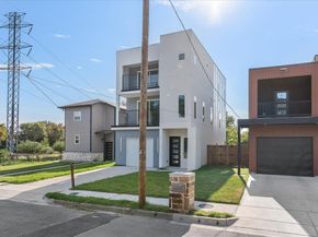 3142  Harmon Street , Dallas Texas 75215