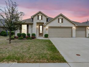 330  Roscoe Drive , Fate Texas 75087