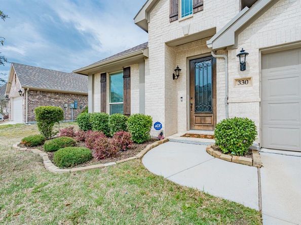330  Roscoe Drive , Fate Texas 75087