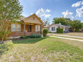 2209 W Rosedale Street S, Fort Worth Texas 76110