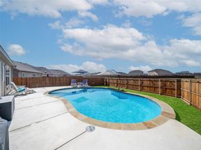 1916  Winding Creek Way , Denton Texas 76208