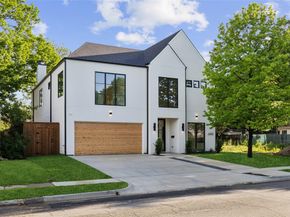 6458  Anita Street , Dallas Texas 75214
