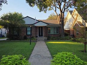6026  Monticello Avenue , Dallas Texas 75206
