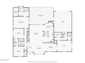 7326  La Cosa Drive , Dallas Texas 75248