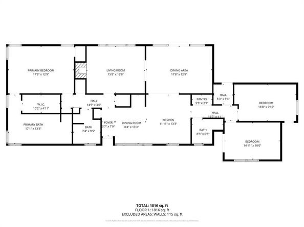 908  Saturn Springs Drive , Garland Texas 75041