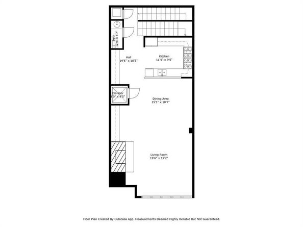 2214  Worthington Street , Dallas Texas 75204