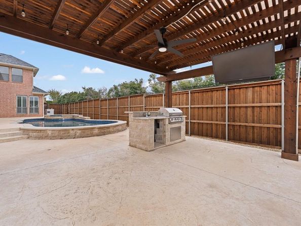 1216  Morgan Lefay Lane , Lewisville Texas 75056