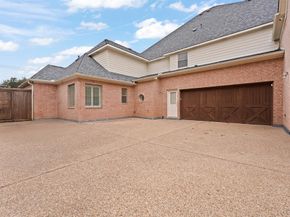 1216  Morgan Lefay Lane , Lewisville Texas 75056