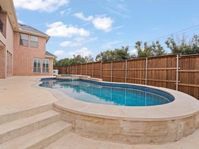 1216  Morgan Lefay Lane , Lewisville Texas 75056