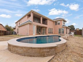 1216  Morgan Lefay Lane , Lewisville Texas 75056