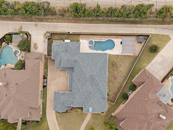 1216  Morgan Lefay Lane , Lewisville Texas 75056