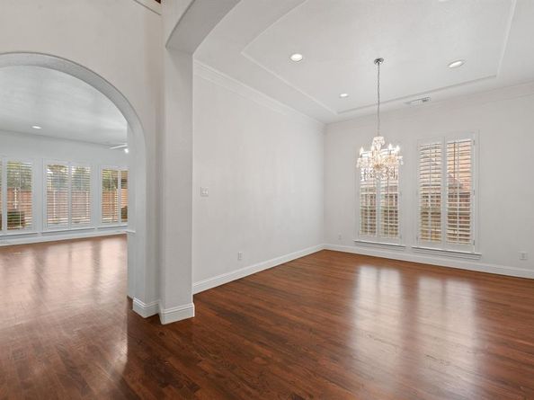 1216  Morgan Lefay Lane , Lewisville Texas 75056