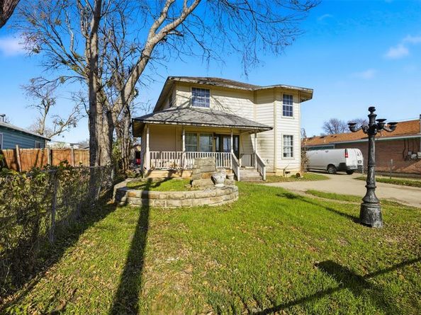 1907  Angelina Drive , Dallas Texas 75212