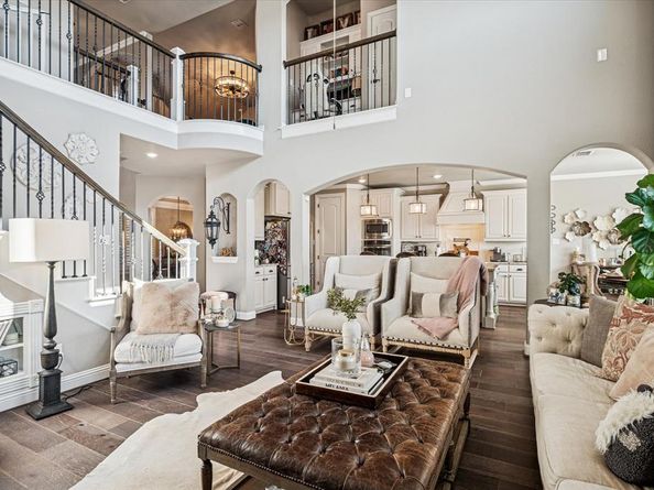 2880  Redfern Drive , Trophy Club Texas 76262