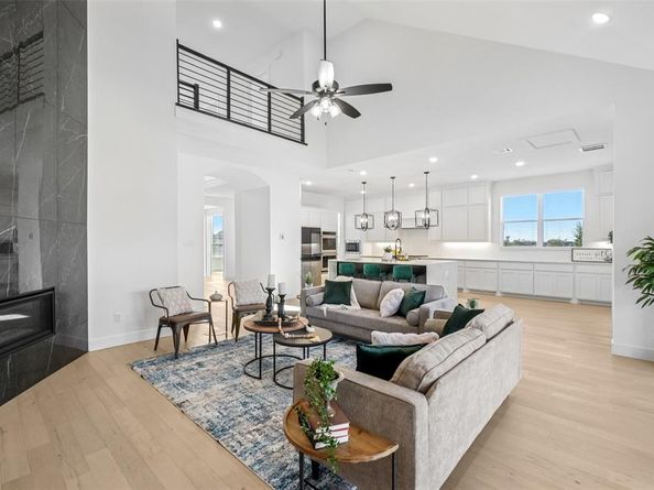 2800  Count Fleet Way , Celina Texas 75009