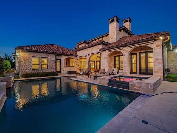 148  Brentwood Drive , Heath Texas 75032