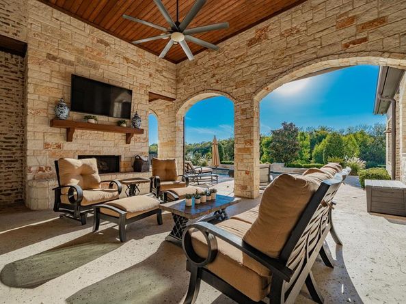 148  Brentwood Drive , Heath Texas 75032