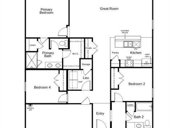 2700  Goldfinch Drive , Denton Texas 76205