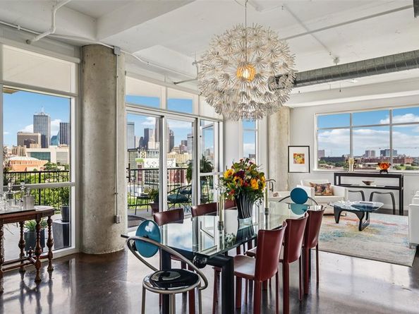 1001  Belleview Street  708, Dallas Texas 75215