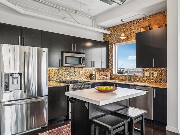 1001  Belleview Street  708, Dallas Texas 75215