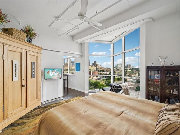 1001  Belleview Street  708, Dallas Texas 75215