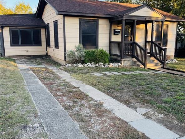 4409  Fairfax Street , Fort Worth Texas 76116