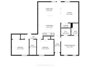 1421  Bosque Drive , Garland Texas 75040