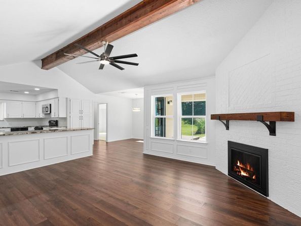 4501  Ridgeway Road , Fort Worth Texas 76126