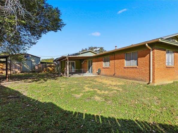 1552  Roma Lane , Fort Worth Texas 76134