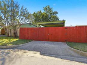 1552  Roma Lane , Fort Worth Texas 76134