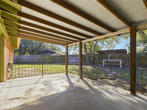 1552  Roma Lane , Fort Worth Texas 76134