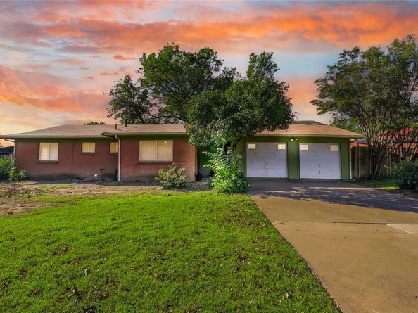 1552  Roma Lane , Fort Worth Texas 76134