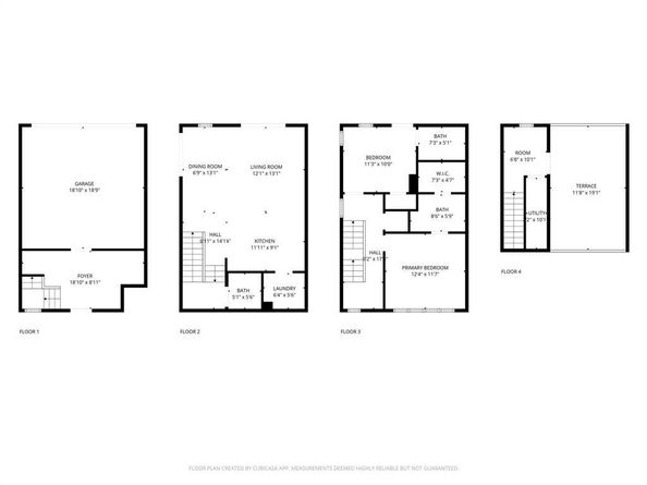 2102 N Prairie Avenue  105, Dallas Texas 75204