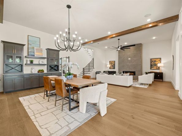 7061  The Resort Drive , Fort Worth Texas 76179