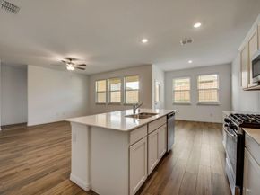 301  Post Oak Street , Azle Texas 76020